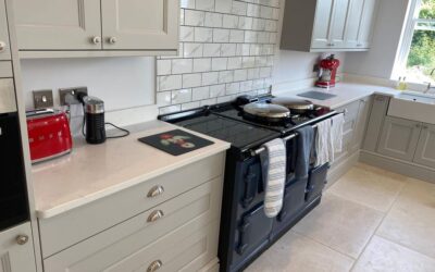 How Do I Look After My Bespoke Stone Kitchen Worktop?