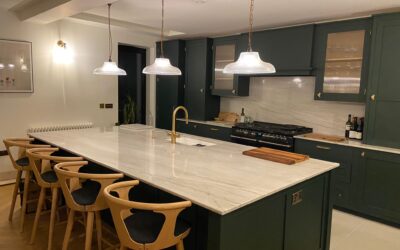 What Is the Standard Thickness of Stone Worktops?