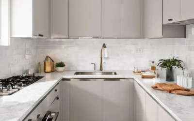 Timeless Trends for a Low-Maintenance Kitchen