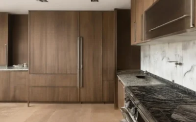 Transforming Oak Kitchens: Contemporary Design Strategies for Cabinets and Worktops