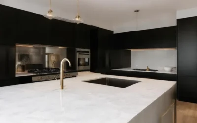 Arctic Starlight Quartz Worktops: Quiet Luxury, Built to Endure