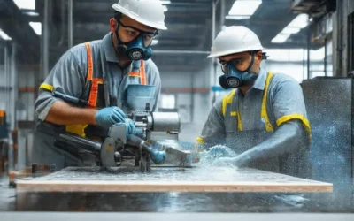 From Workshop to Installation: Silica-Safe Practices for Premium Stone Worktops